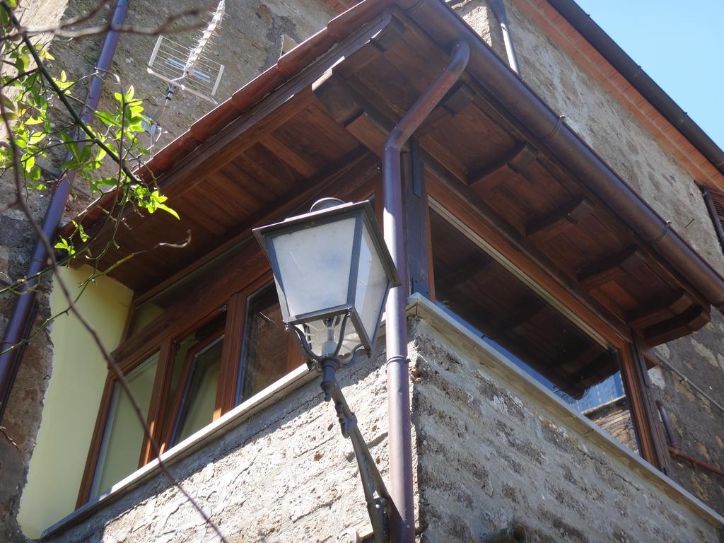 La Casetta Della Nonna Bagnoregio Kamer foto