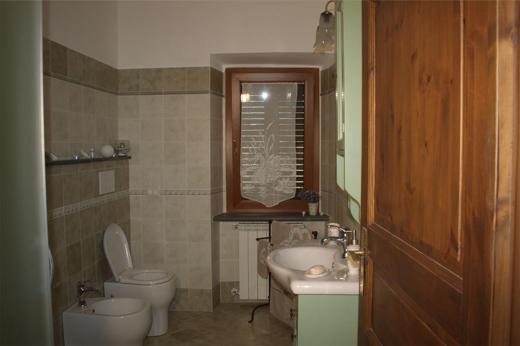 La Casetta Della Nonna Bagnoregio Kamer foto