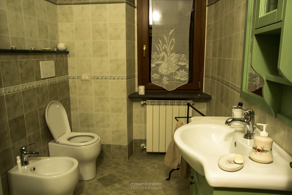 La Casetta Della Nonna Bagnoregio Buitenkant foto